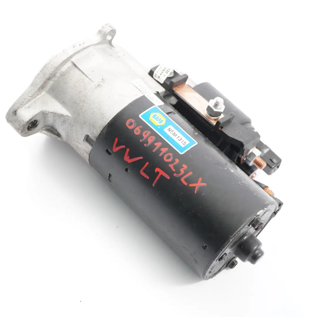 Volkswagen VW LT 35 Diesel Engine Starter Motor Unit Napa - SKU 069911023LX - Part number 069911023LX