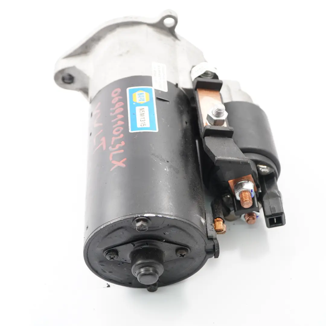 Unidad de Motor de Arranque Napa para Volkswagen VW LT 35 Motor Diesel con número de pieza 069911023LX Volkswagen VW LT 35 Motor Diesel Unidad de Motor de Arranque Napa - SKU 069911023LX - Número de pieza 069911023LX