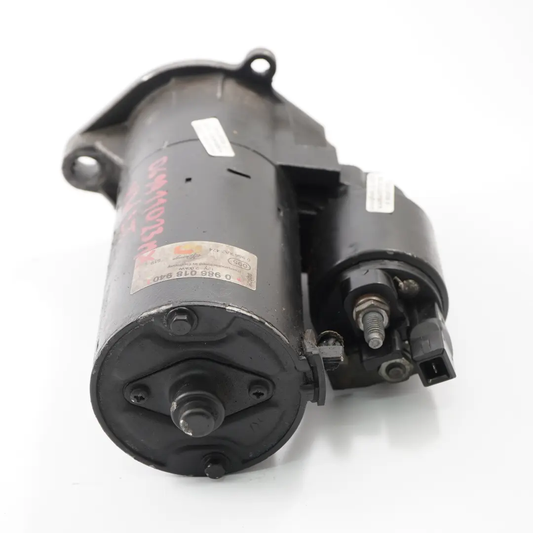 Dieselmotor Anlasser für Volkswagen LT 2.5 Touareg 3.0 TDI mit Teilenummer 069911023MX Volkswagen LT 2.5 Touareg 3.0 TDI Dieselmotor Anlasser - SKU 069911023MX - Teilenummer 069911023MX