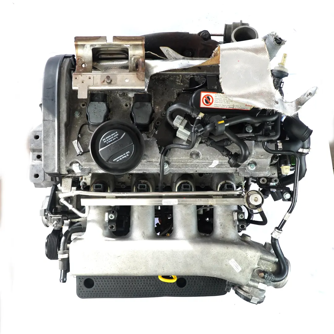 8N A3 8L BAM 1.8 T Quattro Moteur Nu 224CV 159 000 km, GARANTIE Audi TT - SKU 06A100033L - Numéro de pièce 06A100033L