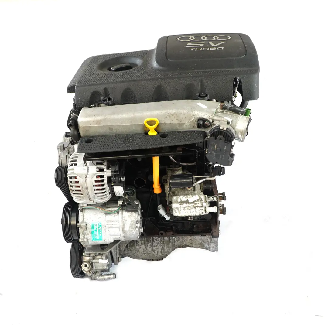 8N A3 8L BAM 1.8 T Quattro Moteur Nu 224CV 159 000 km, GARANTIE Audi TT - SKU 06A100033L - Numéro de pièce 06A100033L