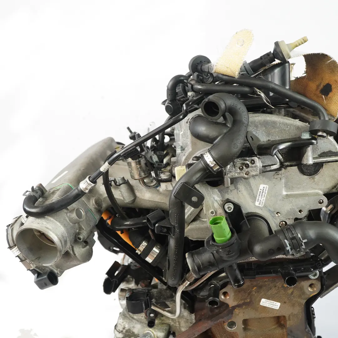 8N A3 8L BAM 1.8 T Quattro Moteur Nu 224CV 159 000 km, GARANTIE Audi TT - SKU 06A100033L - Numéro de pièce 06A100033L