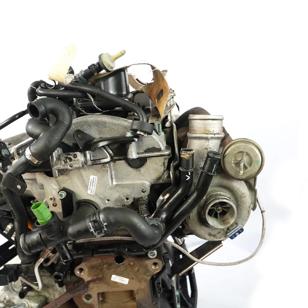 8N A3 8L BAM 1.8 T Quattro Moteur Nu 224CV 159 000 km, GARANTIE Audi TT - SKU 06A100033L - Numéro de pièce 06A100033L