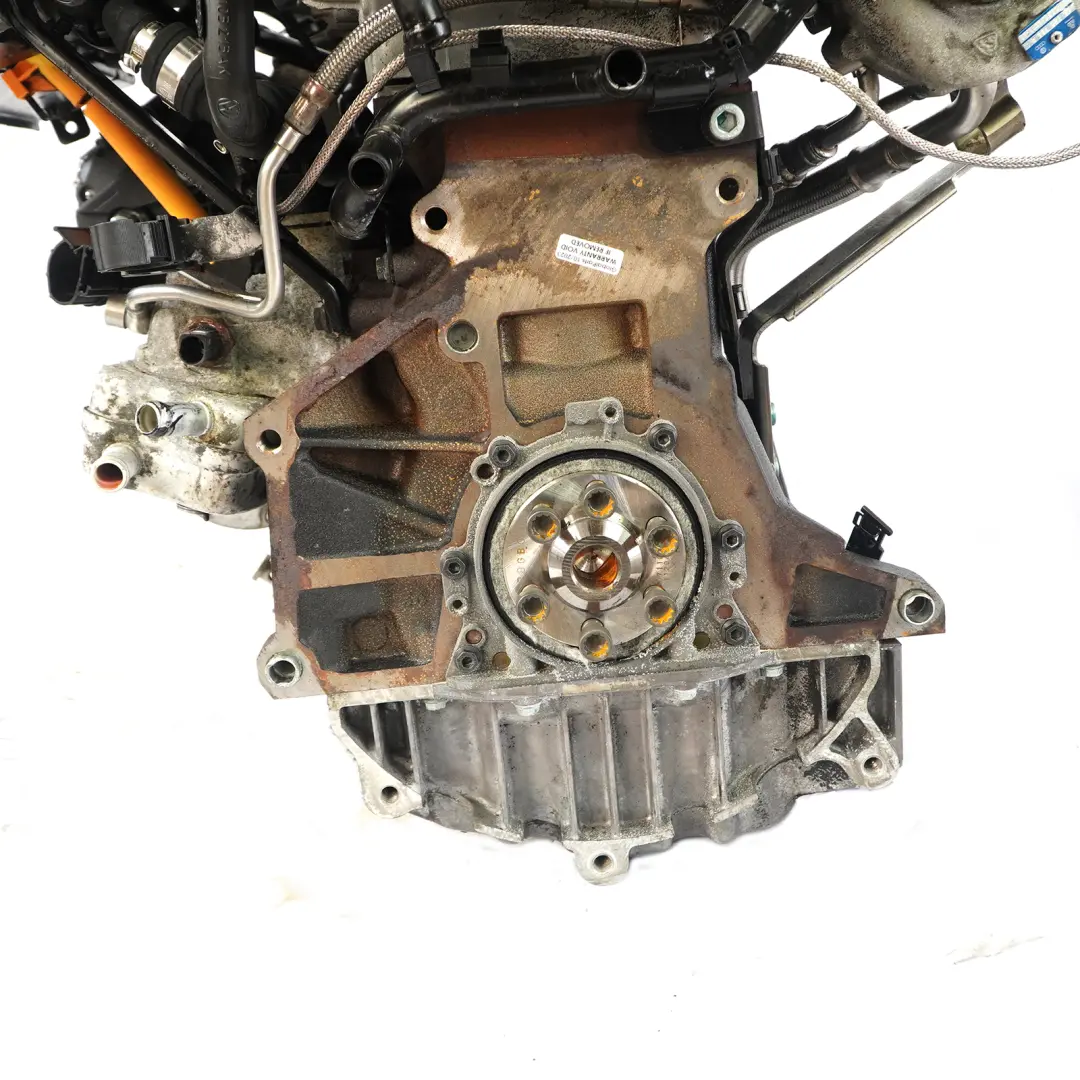 8N A3 8L BAM 1.8 T Quattro Moteur Nu 224CV 159 000 km, GARANTIE Audi TT - SKU 06A100033L - Numéro de pièce 06A100033L