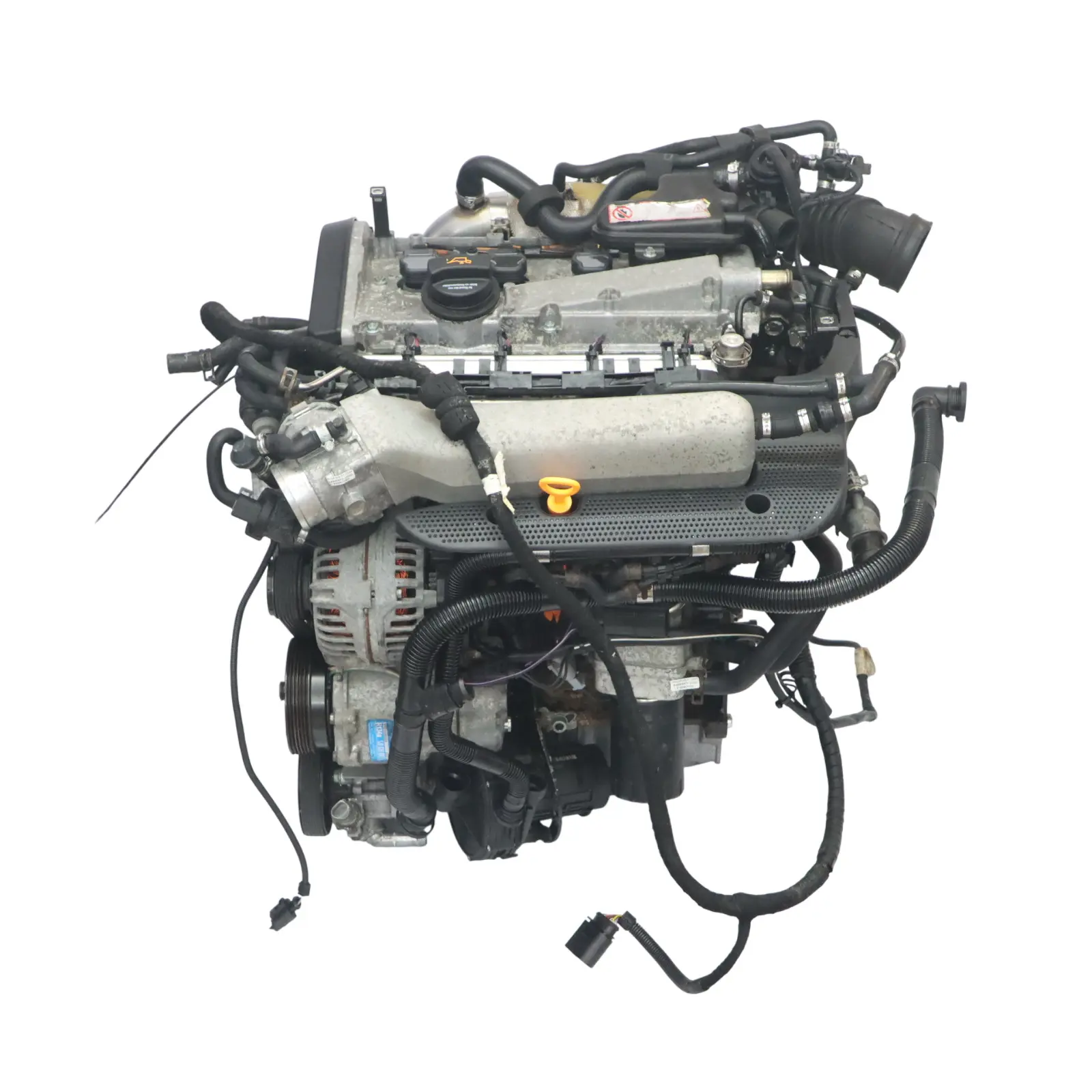 Audi TT 8N A3 8L VW Golf Mk4 1.8 T Complete Engine AUM 150HP 95k miles, WARRANTY