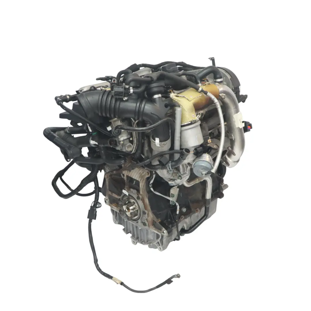 8N A3 8L VW Golf Mk4 1.8 T Unkomplett Motor AUM 150PS 149TKM, GARANTIE Audi TT - SKU 06A100038Q - Teilenummer 06A100038Q