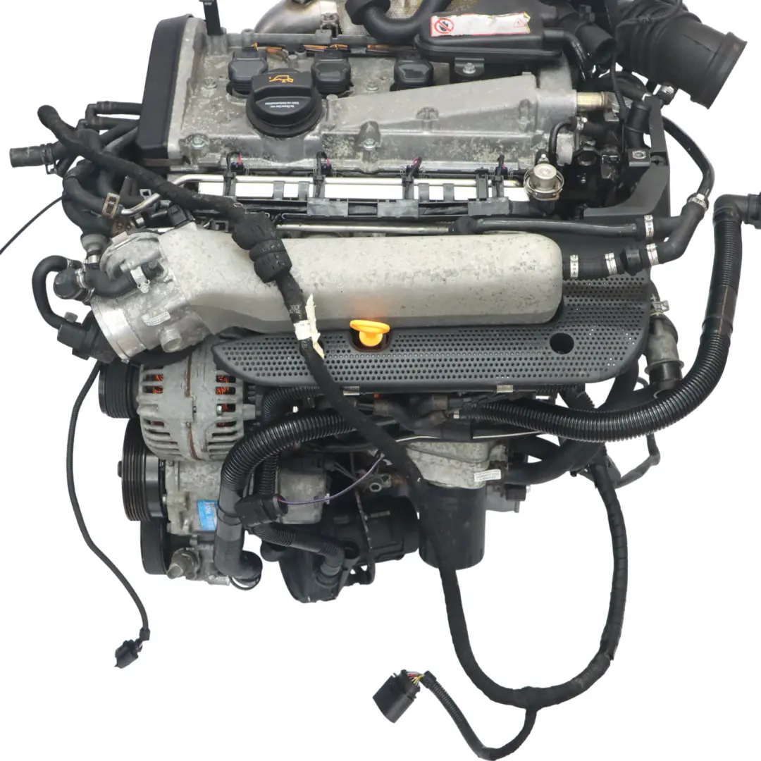 8N A3 8L VW Golf Mk4 1.8 T Unkomplett Motor AUM 150PS 149TKM, GARANTIE Audi TT - SKU 06A100038Q - Teilenummer 06A100038Q