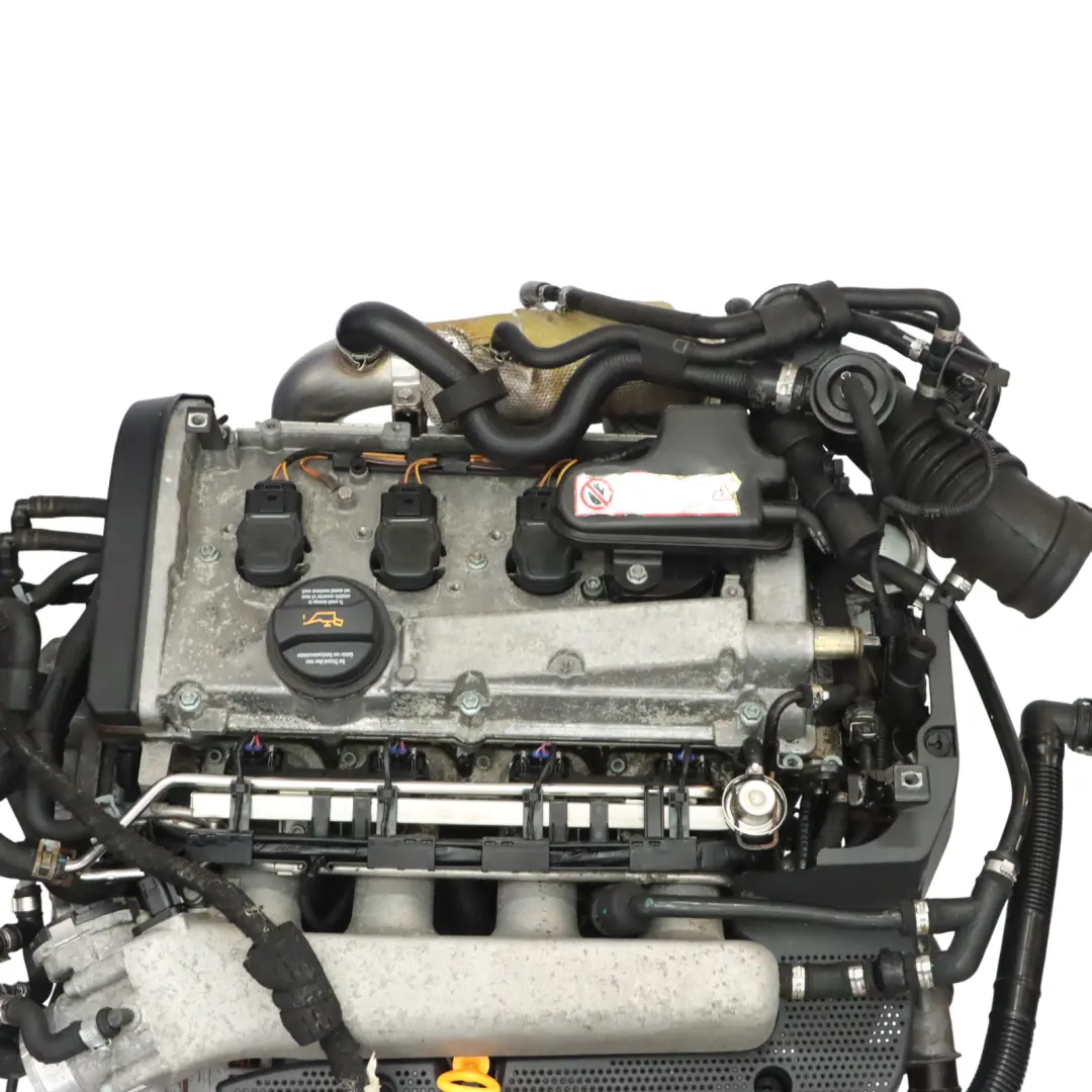 8N A3 8L VW Golf Mk4 1.8 T Unkomplett Motor AUM 150PS 149TKM, GARANTIE Audi TT - SKU 06A100038Q - Teilenummer 06A100038Q