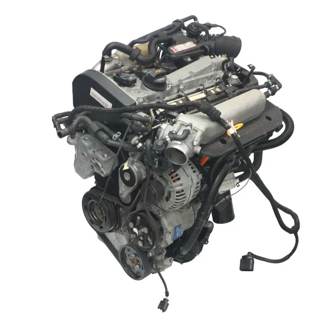 8N A3 8L VW Golf Mk4 1.8 T Unkomplett Motor AUM 150PS 149TKM, GARANTIE Audi TT - SKU 06A100038Q - Teilenummer 06A100038Q