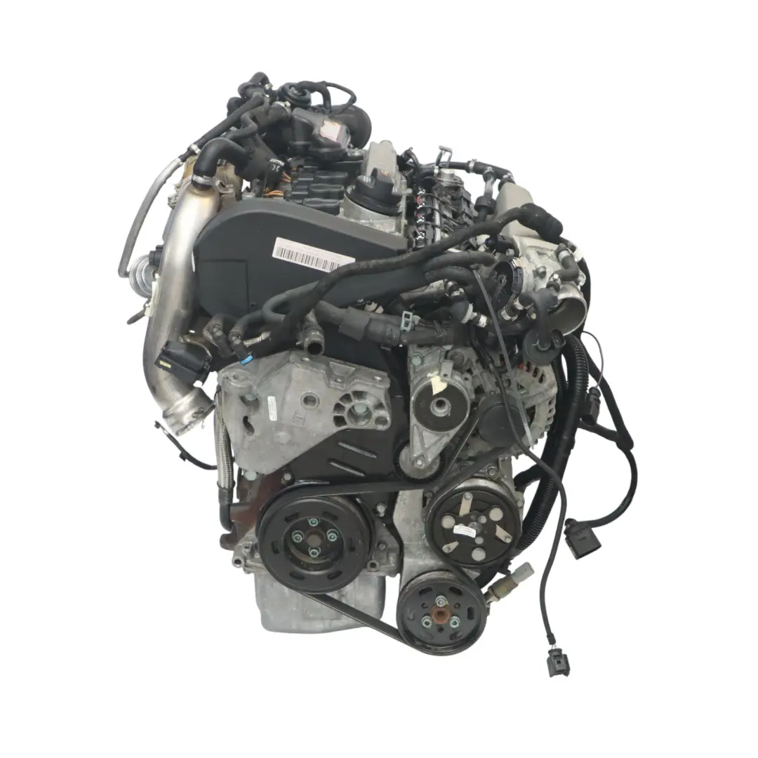 8N A3 8L VW Golf Mk4 1.8 T Unkomplett Motor AUM 150PS 149TKM, GARANTIE Audi TT - SKU 06A100038Q - Teilenummer 06A100038Q