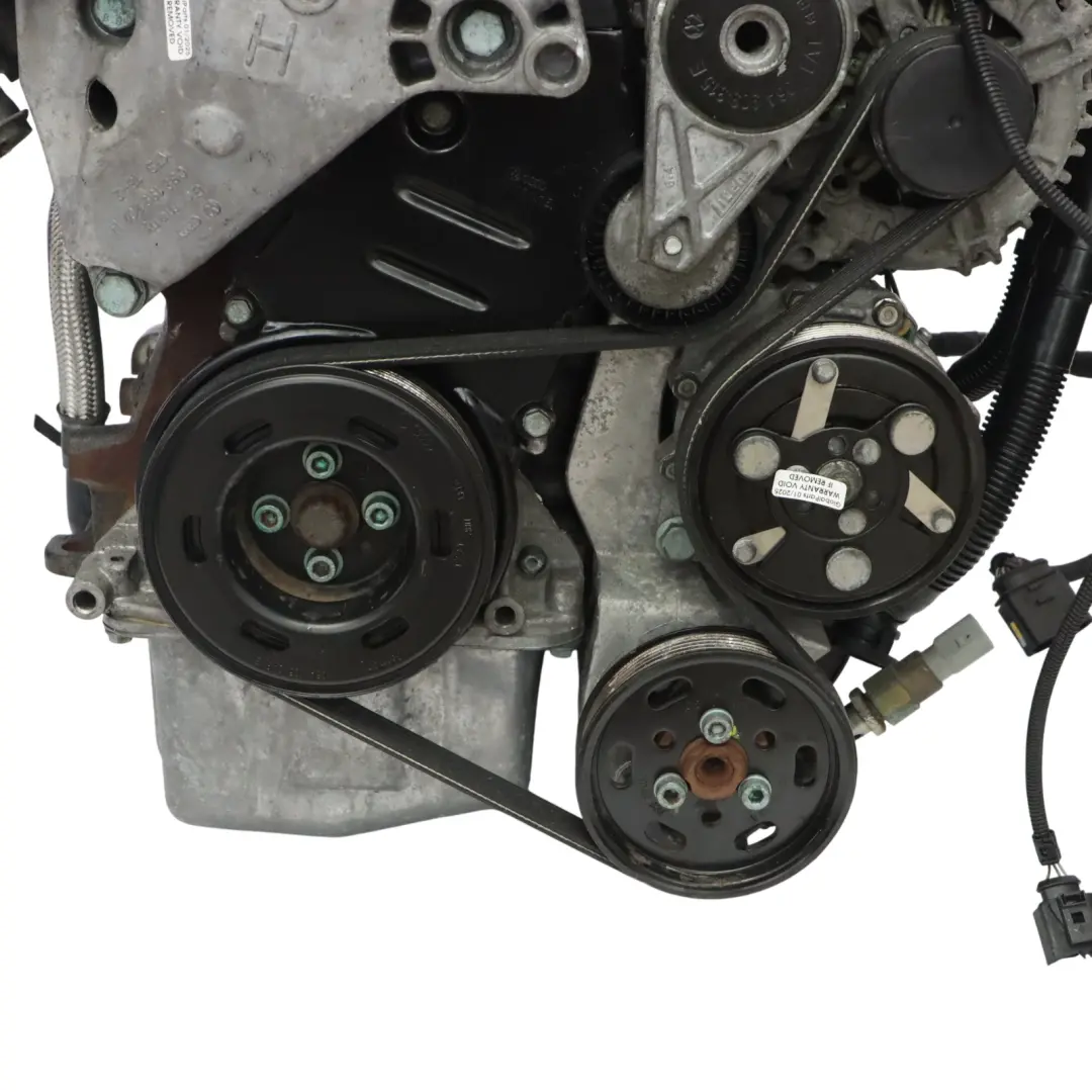 8N A3 8L VW Golf Mk4 1.8 T Unkomplett Motor AUM 150PS 149TKM, GARANTIE Audi TT - SKU 06A100038Q - Teilenummer 06A100038Q