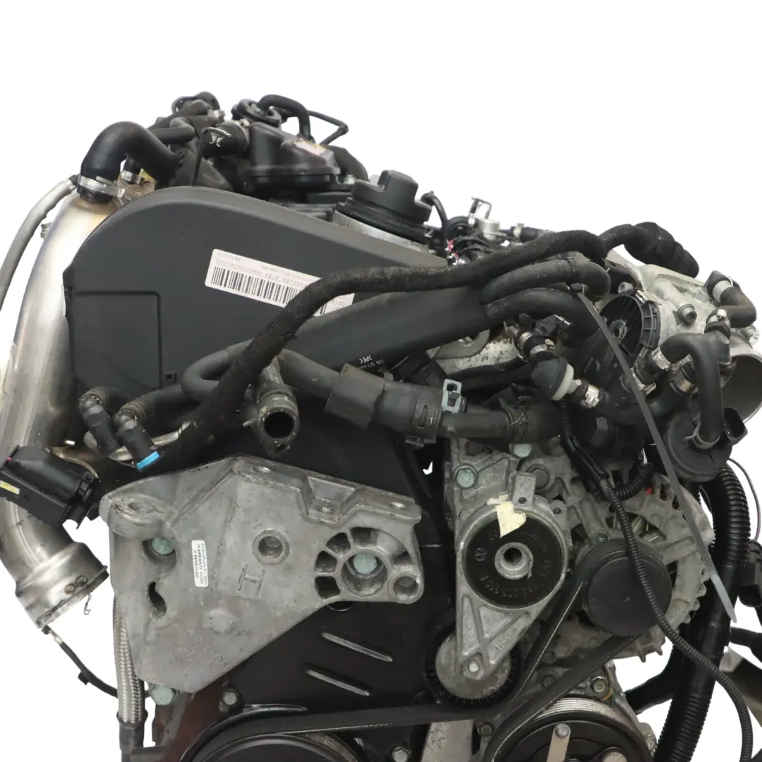 8N A3 8L VW Golf Mk4 1.8 T Unkomplett Motor AUM 150PS 149TKM, GARANTIE Audi TT - SKU 06A100038Q - Teilenummer 06A100038Q
