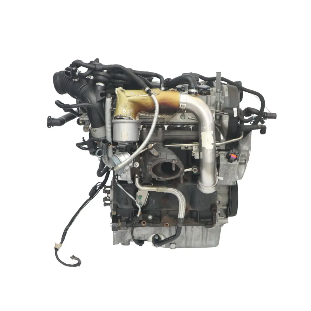 8N A3 8L VW Golf Mk4 1.8 T Unkomplett Motor AUM 150PS 149TKM, GARANTIE Audi TT - SKU 06A100038Q - Teilenummer 06A100038Q