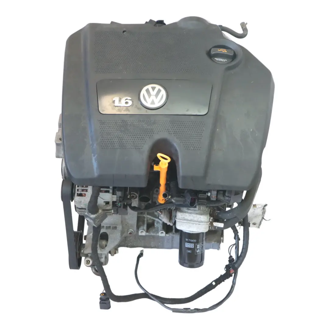 Moteur Complet BFS 102CV avec 159 000 km, GARANTIE VW Volkswagen New Beetle 1.6 - SKU 06A100040C-1 - Numéro de pièce 06A100040C