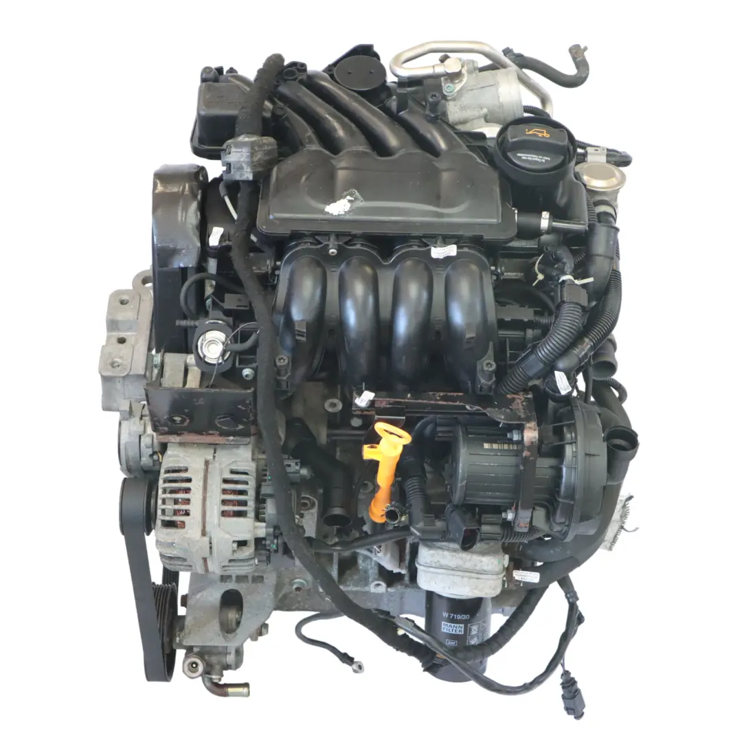 Moteur Complet BFS 102CV avec 159 000 km, GARANTIE VW Volkswagen New Beetle 1.6 - SKU 06A100040C-1 - Numéro de pièce 06A100040C