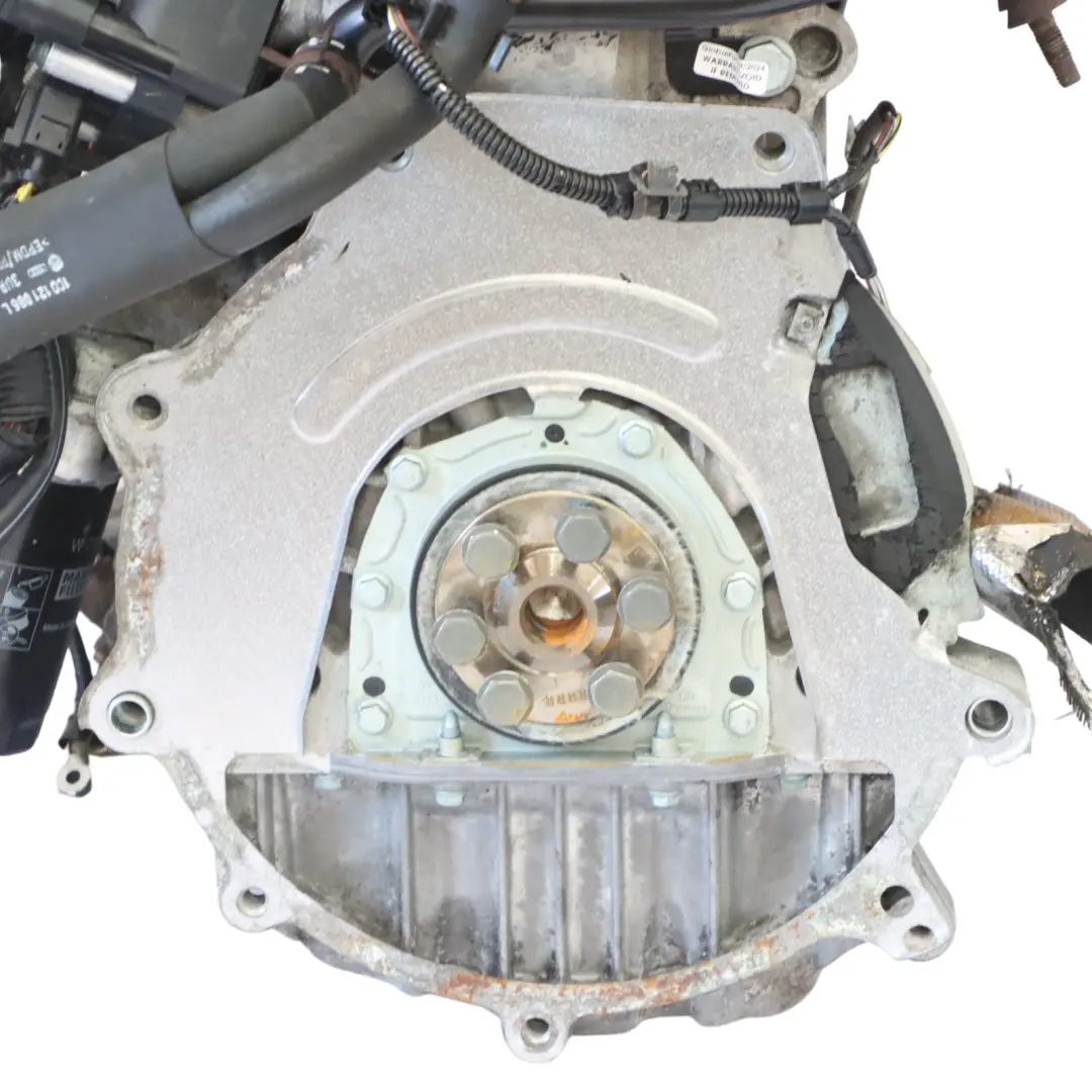 Kompletter Motor BFS 102PS mit 159TKM, GARANTIE VW Volkswagen New Beetle 1.6 - SKU 06A100040C-1 - Teilenummer 06A100040C
