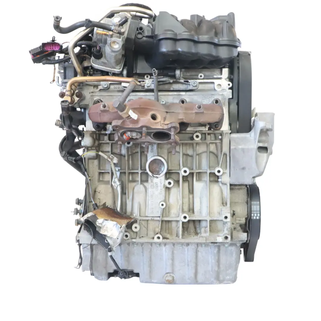 Kompletter Motor BFS 102PS mit 159TKM, GARANTIE VW Volkswagen New Beetle 1.6 - SKU 06A100040C-1 - Teilenummer 06A100040C