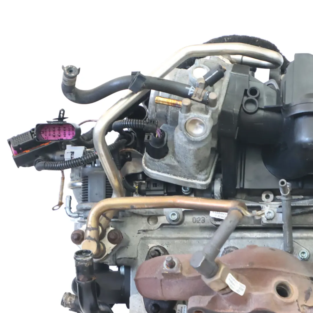 Kompletter Motor BFS 102PS mit 159TKM, GARANTIE VW Volkswagen New Beetle 1.6 - SKU 06A100040C-1 - Teilenummer 06A100040C