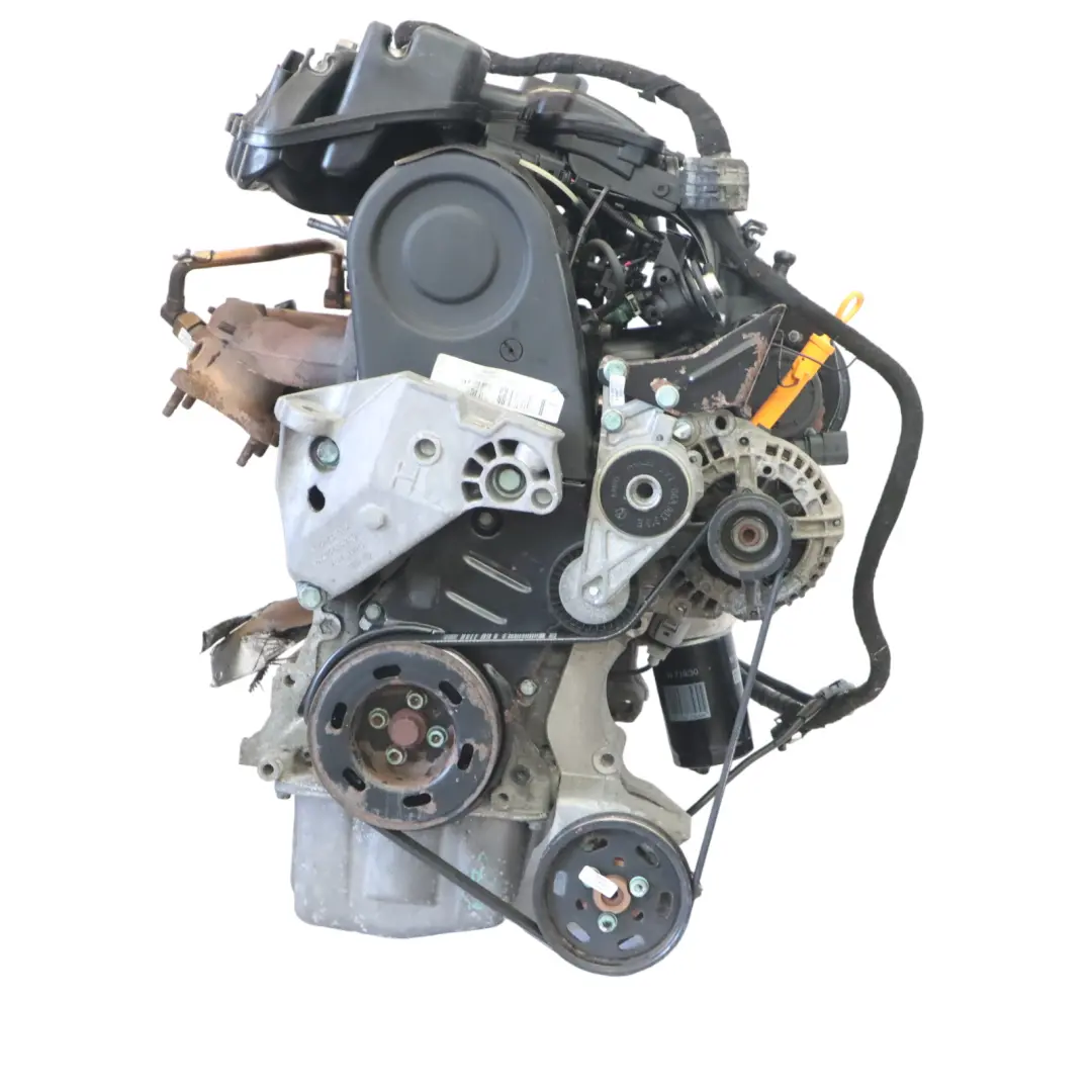 Kompletter Motor BFS 102PS mit 159TKM, GARANTIE VW Volkswagen New Beetle 1.6 - SKU 06A100040C-1 - Teilenummer 06A100040C