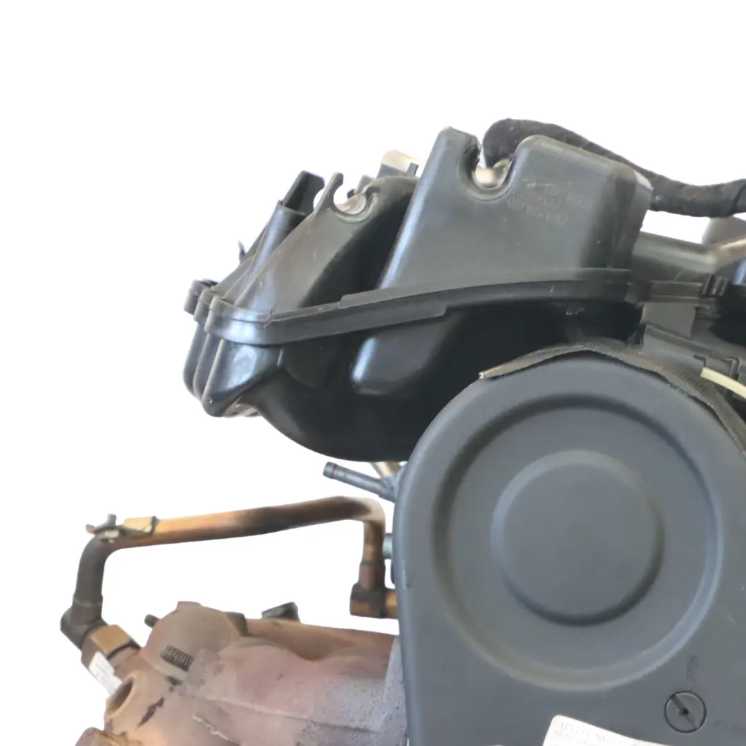 Kompletter Motor BFS 102PS mit 159TKM, GARANTIE VW Volkswagen New Beetle 1.6 - SKU 06A100040C-1 - Teilenummer 06A100040C