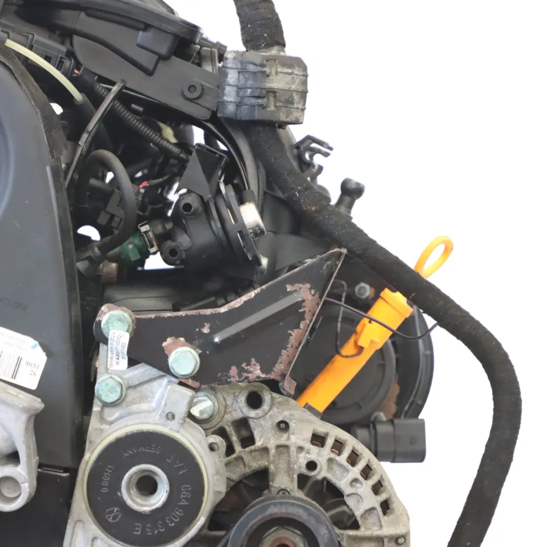 Kompletter Motor BFS 102PS mit 159TKM, GARANTIE VW Volkswagen New Beetle 1.6 - SKU 06A100040C-1 - Teilenummer 06A100040C