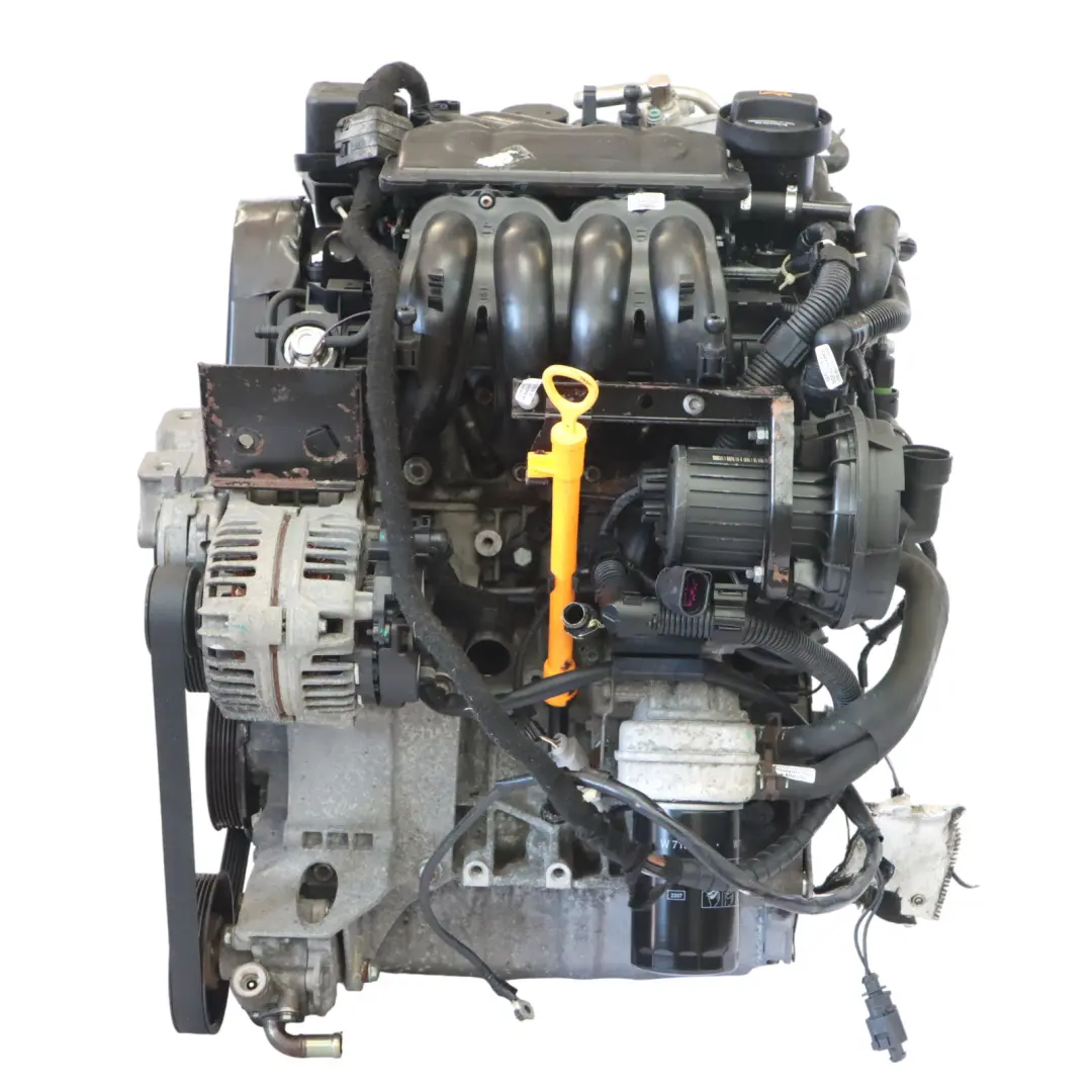 Kompletter Motor BFS 102PS mit 159TKM, GARANTIE VW Volkswagen New Beetle 1.6 - SKU 06A100040C-1 - Teilenummer 06A100040C