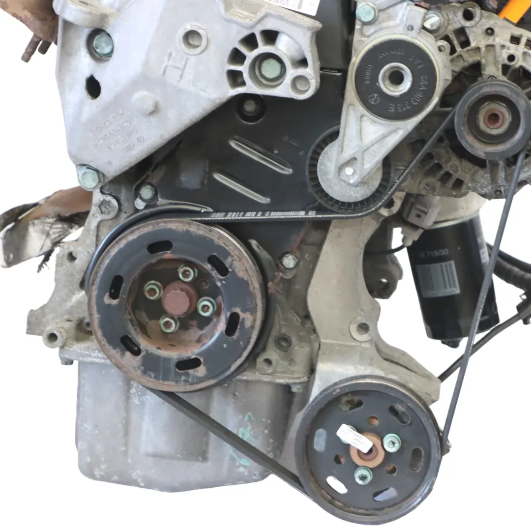 Kompletter Motor BFS 102PS mit 159TKM, GARANTIE VW Volkswagen New Beetle 1.6 - SKU 06A100040C-1 - Teilenummer 06A100040C
