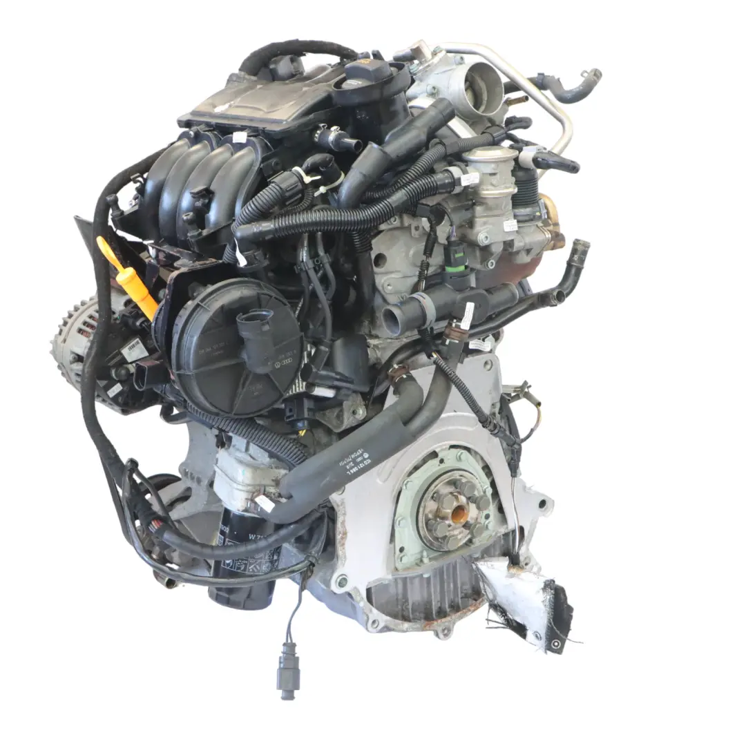 Kompletter Motor BFS 102PS mit 159TKM, GARANTIE VW Volkswagen New Beetle 1.6 - SKU 06A100040C-1 - Teilenummer 06A100040C