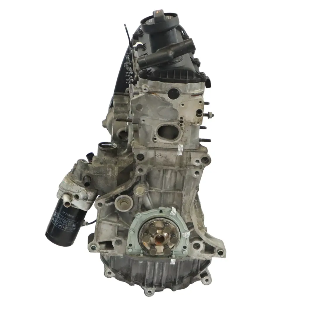 VW Volkswagen New Beetle 1.6 Unkomplett Motor BFS 102PS mit 159TKM, GARANTIE - SKU 06A100040C - Teilenummer 06A100040C