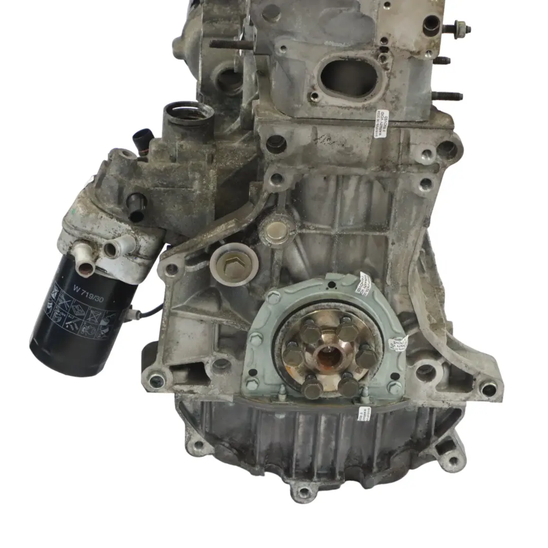 VW Volkswagen New Beetle 1.6 Unkomplett Motor BFS 102PS mit 159TKM, GARANTIE - SKU 06A100040C - Teilenummer 06A100040C