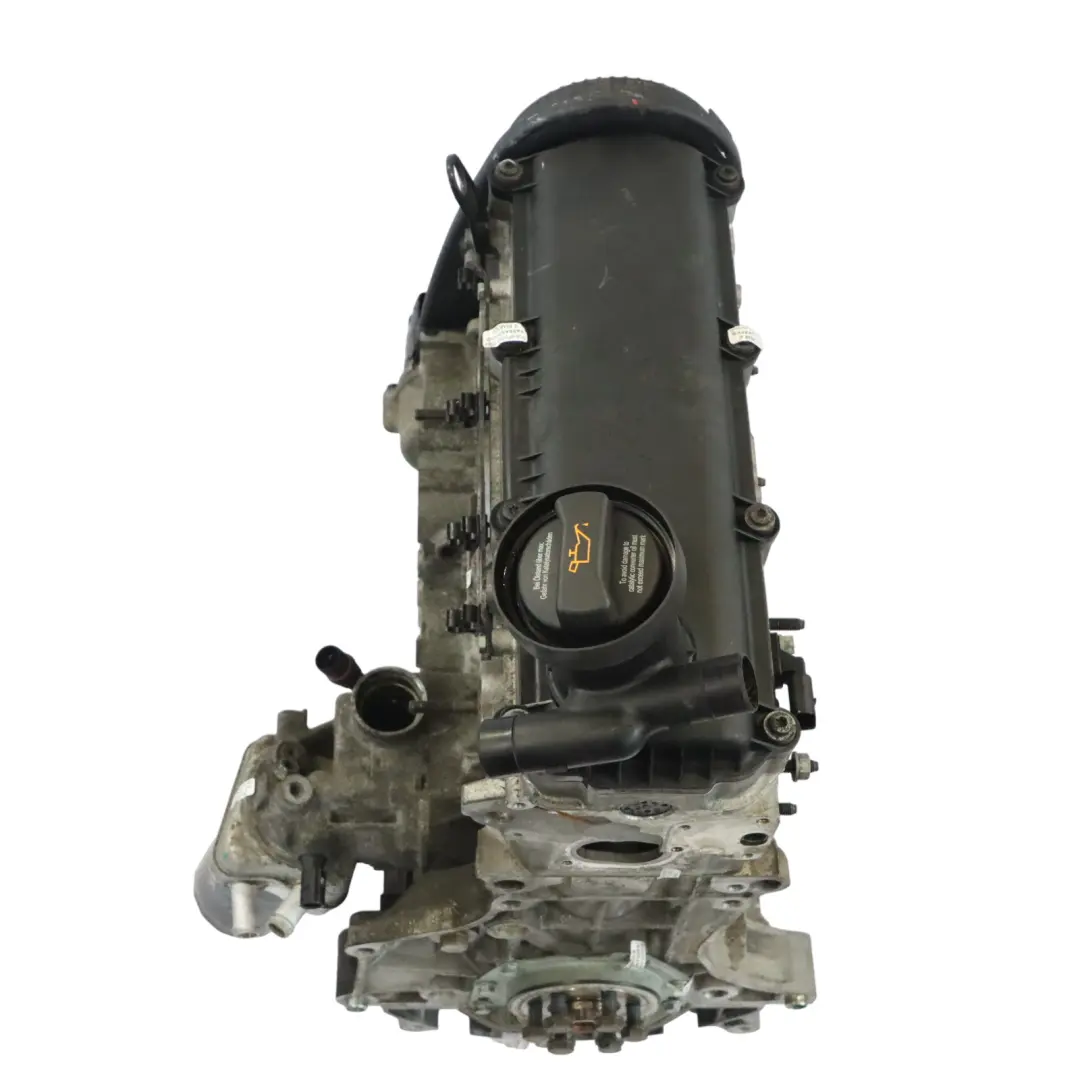VW Volkswagen New Beetle 1.6 Unkomplett Motor BFS 102PS mit 159TKM, GARANTIE - SKU 06A100040C - Teilenummer 06A100040C