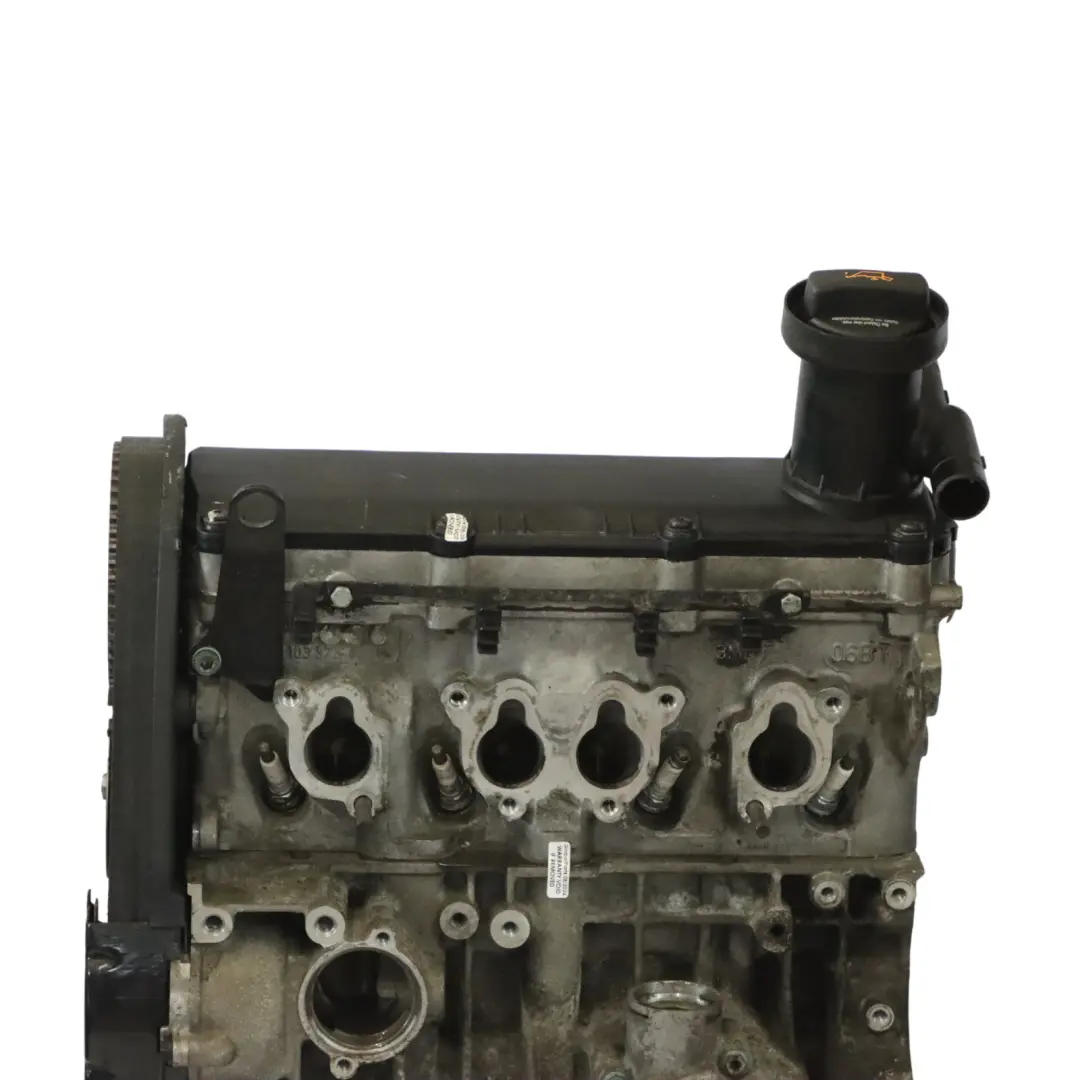 VW Volkswagen New Beetle 1.6 Unkomplett Motor BFS 102PS mit 159TKM, GARANTIE - SKU 06A100040C - Teilenummer 06A100040C