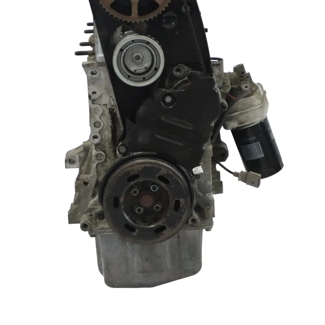 VW Volkswagen New Beetle 1.6 Unkomplett Motor BFS 102PS mit 159TKM, GARANTIE - SKU 06A100040C - Teilenummer 06A100040C