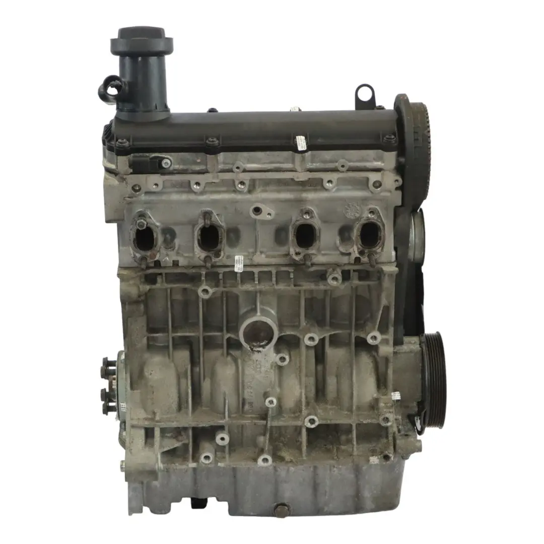 VW Volkswagen New Beetle 1.6 Unkomplett Motor BFS 102PS mit 159TKM, GARANTIE - SKU 06A100040C - Teilenummer 06A100040C