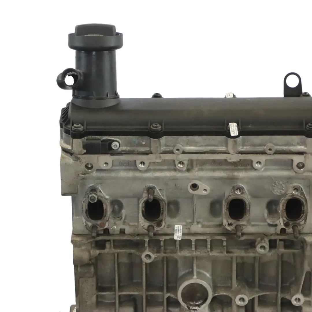 VW Volkswagen New Beetle 1.6 Unkomplett Motor BFS 102PS mit 159TKM, GARANTIE - SKU 06A100040C - Teilenummer 06A100040C