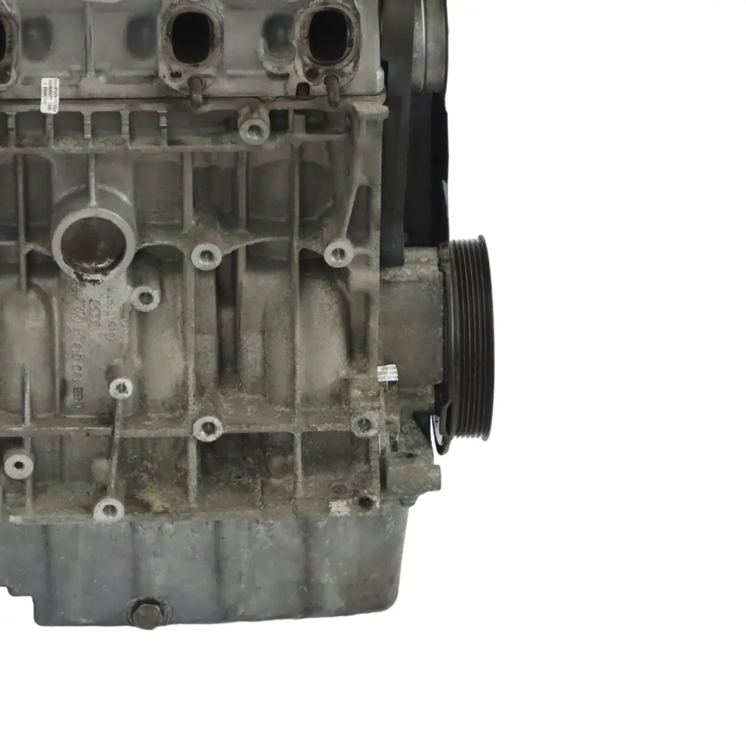 VW Volkswagen New Beetle 1.6 Unkomplett Motor BFS 102PS mit 159TKM, GARANTIE - SKU 06A100040C - Teilenummer 06A100040C