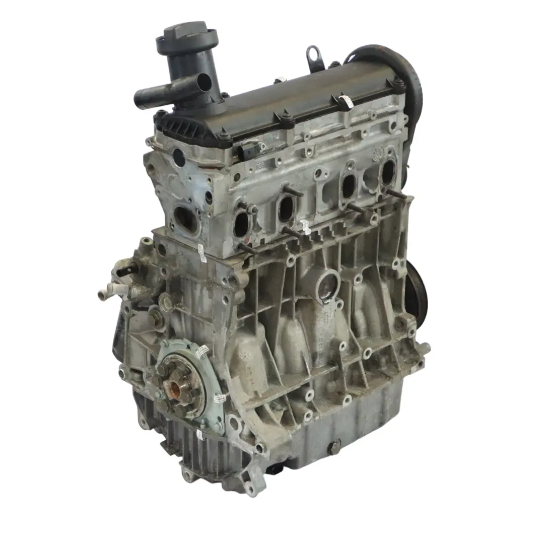 Unkomplett Motor BFS 102PS mit 159TKM, GARANTIE für VW Volkswagen New Beetle 1.6 mit Teilenummer 06A100040C VW Volkswagen New Beetle 1.6 Unkomplett Motor BFS 102PS mit 159TKM, GARANTIE - SKU 06A100040C - Teilenummer 06A100040C