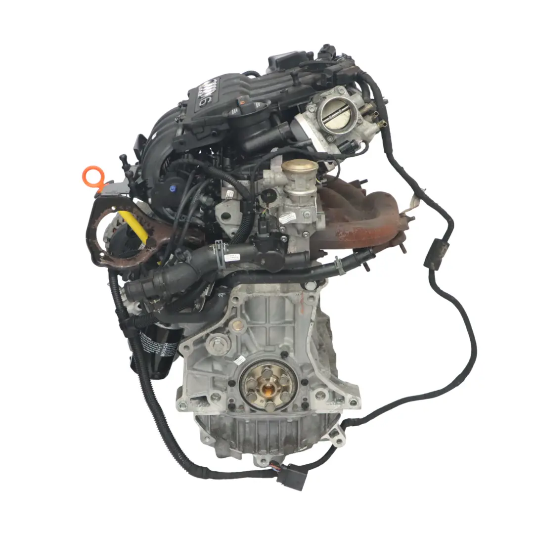 1P 1.6 MPI Unkomplett Motor BSE 102PS GARANTIE für Audi A3 8P VW Golf 5 Seat Leon mit Teilenummer 06A100043P Audi A3 8P VW Golf 5 Seat Leon 1P 1.6 MPI Unkomplett Motor BSE 102PS GARANTIE - SKU 06A100043P - Teilenummer 06A100043P