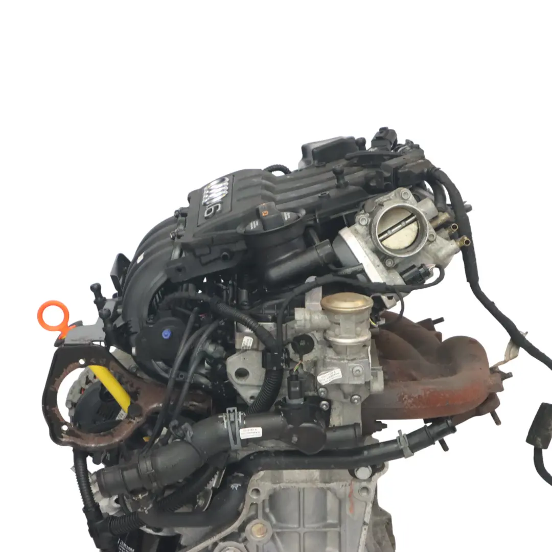 Audi A3 8P VW Golf 5 Seat Leon 1P 1.6 MPI Moteur Complet BSE 102CV GARANTIE - SKU 06A100043P-1 - Numéro de pièce 06A100043P