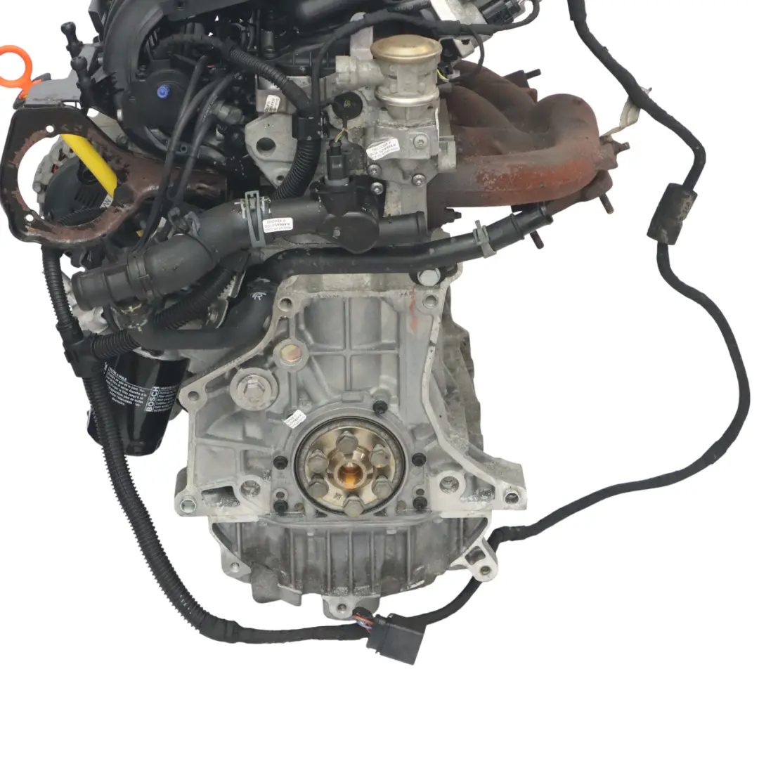 Audi A3 8P VW Golf 5 Seat Leon 1P 1.6 MPI Bare Engine BSE 102HP 95k, WARRANTY - SKU 06A100043P - Part number 06A100043P