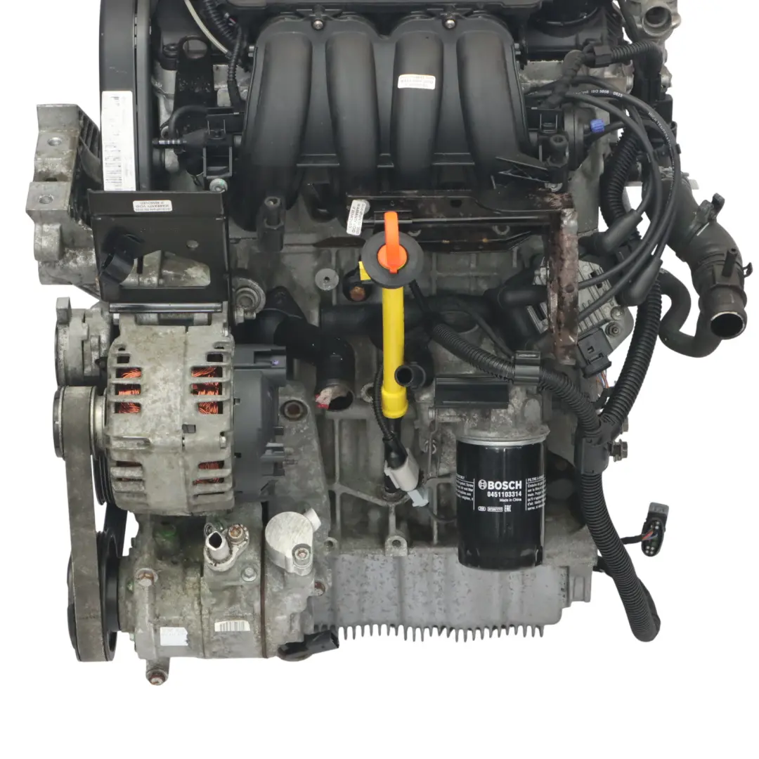 Audi A3 8P VW Golf 5 Seat Leon 1P 1.6 MPI Moteur Nu BSE 102CV 149k km, GARANTIE - SKU 06A100043P - Numéro de pièce 06A100043P