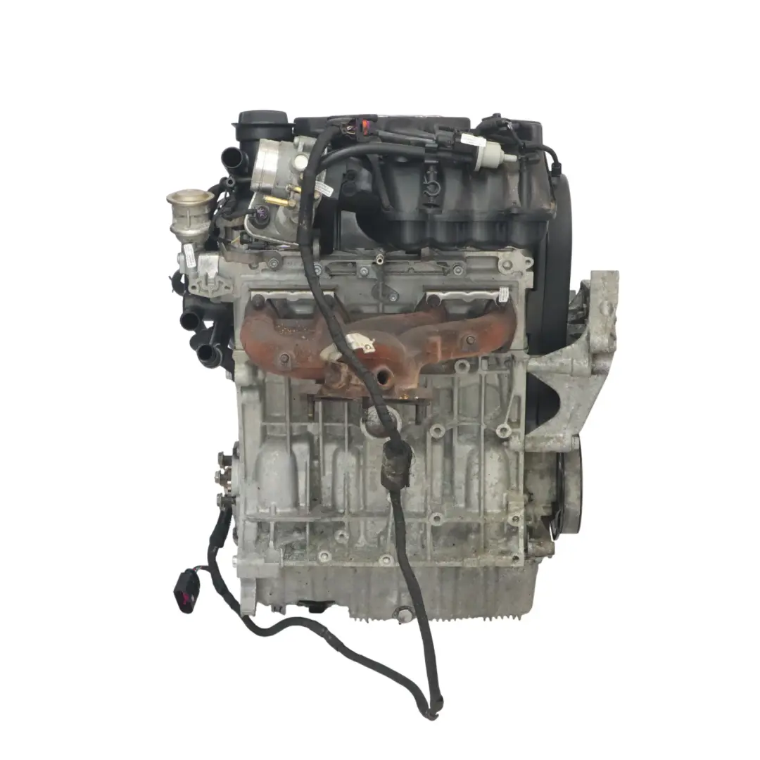 Audi A3 8P VW Golf 5 Seat Leon 1P 1.6 MPI Motor Desnudo BSE 102HP 149k, GARANTÍA - SKU 06A100043P - Número de pieza 06A100043P