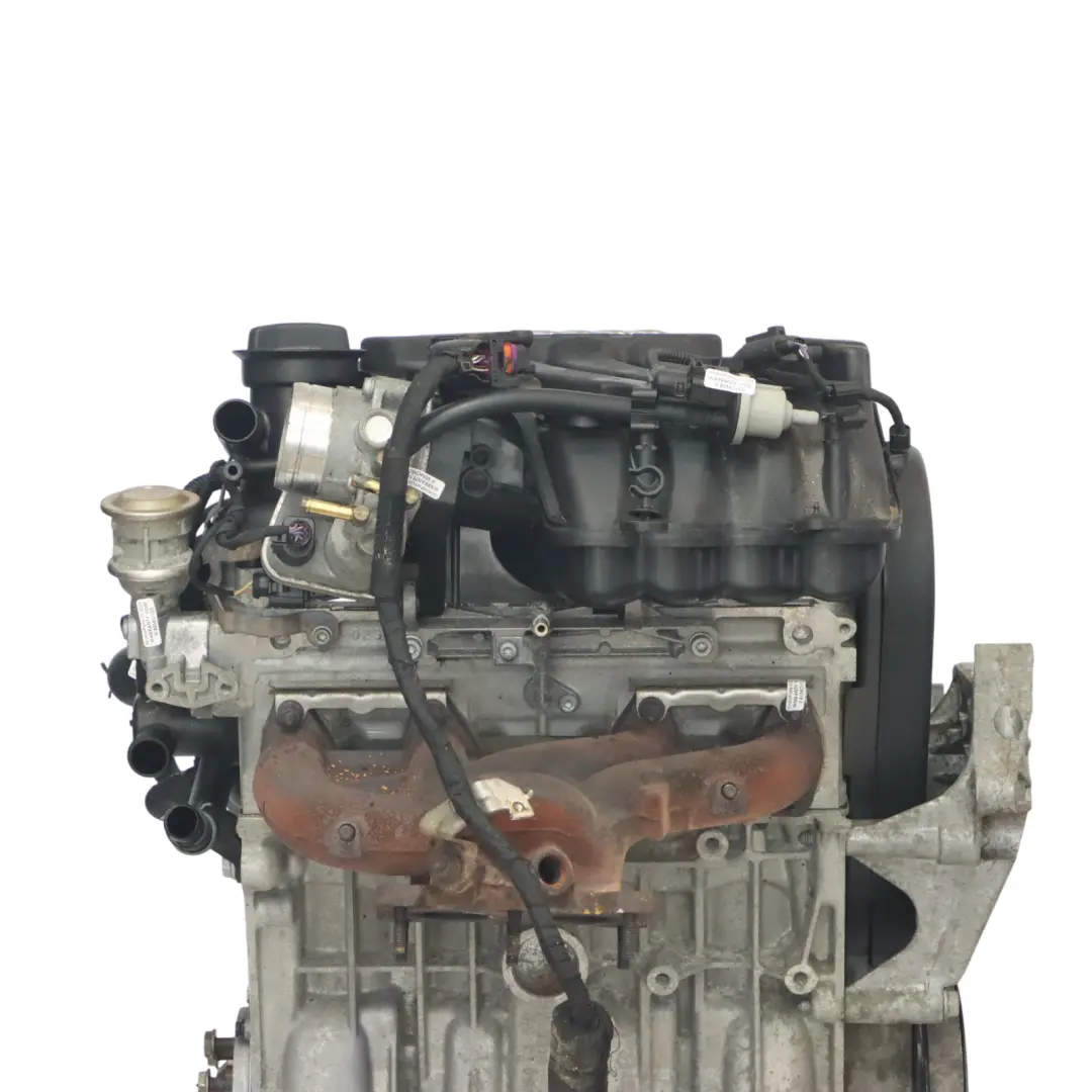 Audi A3 8P VW Golf 5 Seat Leon 1P 1.6 MPI Motor Desnudo BSE 102HP 149k, GARANTÍA - SKU 06A100043P - Número de pieza 06A100043P