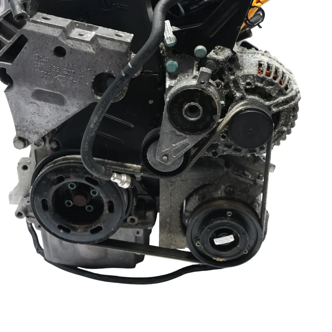 MK5 Audi A3 8P Motor Desnudo BGU 1.6 102HP 159k km, GARANTÍA para Volkswagen Golf con número de pieza 06A100098EX Volkswagen Golf MK5 Audi A3 8P Motor Desnudo BGU 1.6 102HP 159k km, GARANTÍA - SKU 06A100098EX - Número de pieza 06A100098EX