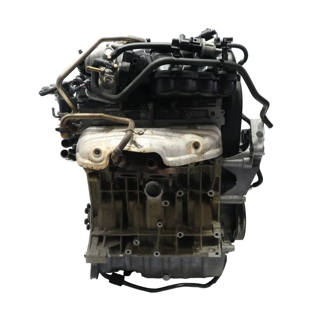 Volkswagen Golf MK5 Audi A3 8P Kompletter Motor BGU 1.6 102PS 159TKM, GARANTIE - SKU 06A100098EX-1 - Teilenummer 06A100098EX