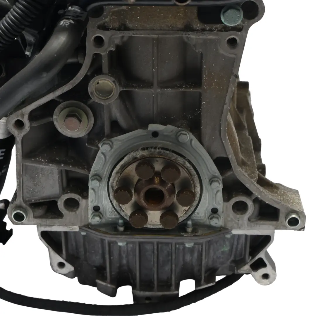 Volkswagen Golf MK5 Audi A3 8P Silnik Kompletny BGU 1.6 102KM - SKU 06A100098EX-1 - Numer Części 06A100098EX
