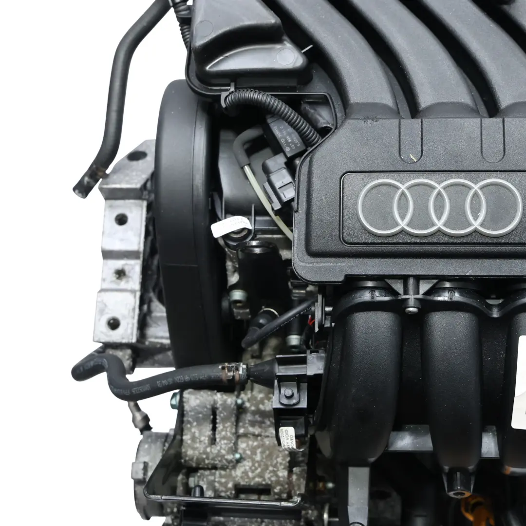 Volkswagen Golf MK5 Audi A3 8P Motore Completo BGU 1.6 102HP 159k km, GARANZIA - SKU 06A100098EX-1 - Numero di parte 06A100098EX