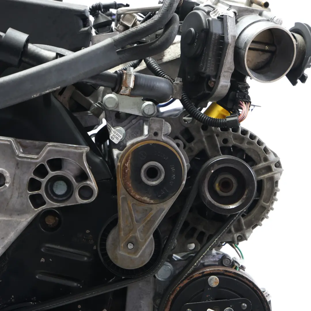 8L VW Golf MK4 Motore Completo AGU 1.8T Benzina 150HP 159k km, GARANZIA per Audi A3 con numero di parte 06A100105LX Audi A3 8L VW Golf MK4 Motore Completo AGU 1.8T Benzina 150HP 159k km, GARANZIA - SKU 06A100105LX-1 - Numero di parte 06A100105LX