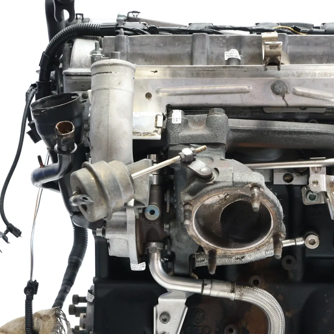Audi A3 8L VW Golf MK4 Unkomplett Motor AGU 1.8T Benzin 150PS 159TKM, GARANTIE - SKU 06A100105LX - Teilenummer 06A100105LX