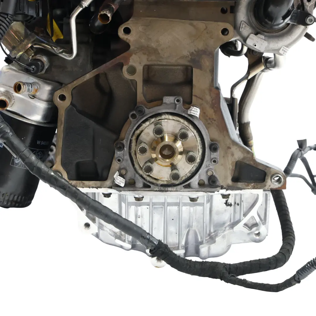 Audi A3 8L VW Golf MK4 Motore Completo AGU 1.8T Benzina 150HP 159k km, GARANZIA - SKU 06A100105LX-1 - Numero di parte 06A100105LX